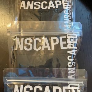 Manscaped boxer briefs NEW 3 pairs
